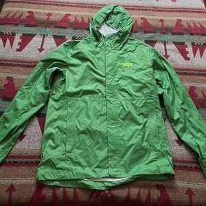 Stio men’s medium jacket. Wind breaker.